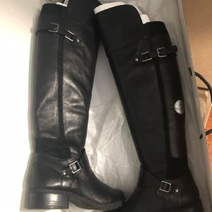 Nine West tall boots size 7